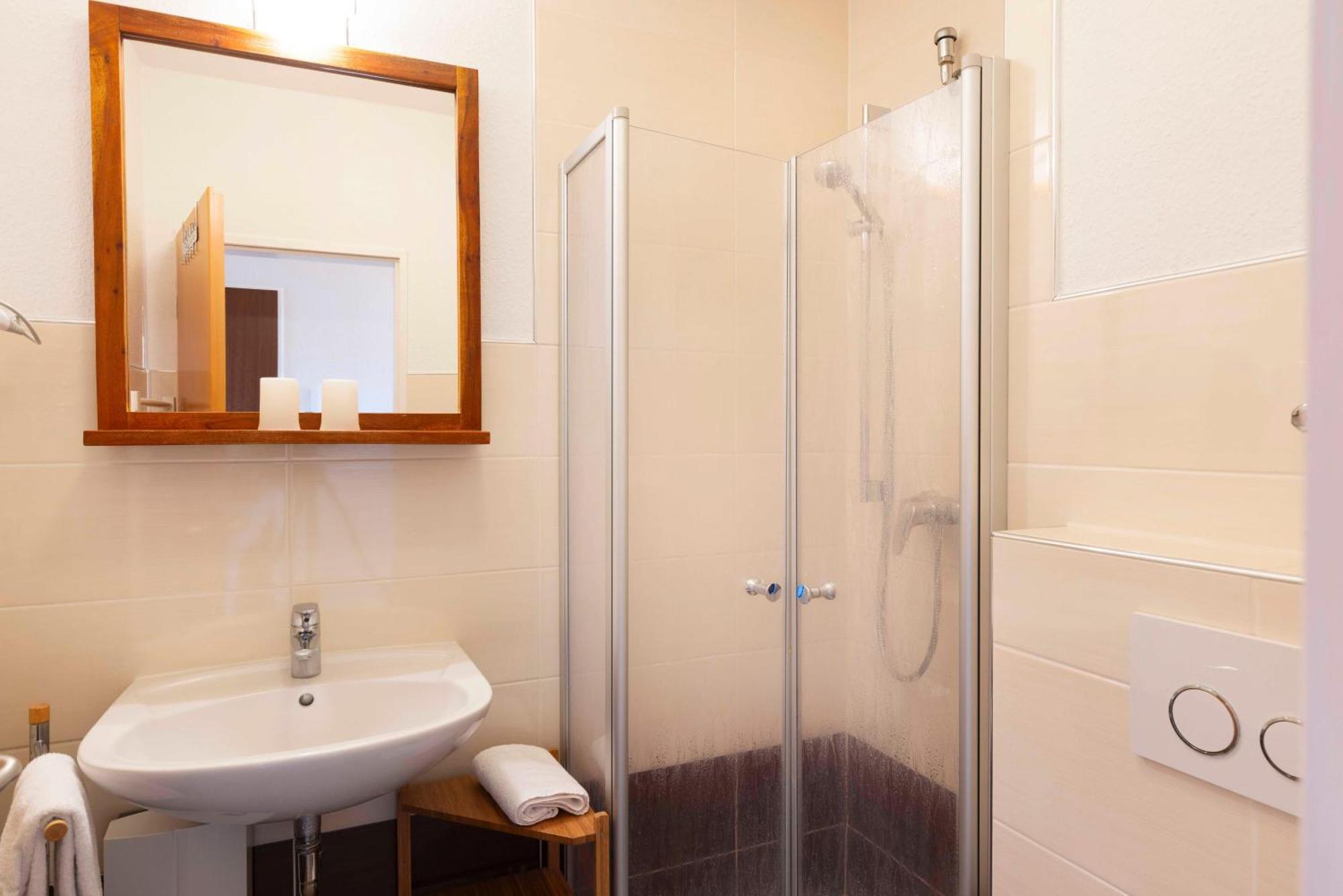 _Dkk9B_ Ferienwohnung Seestern نيندورف المظهر الخارجي الصورة