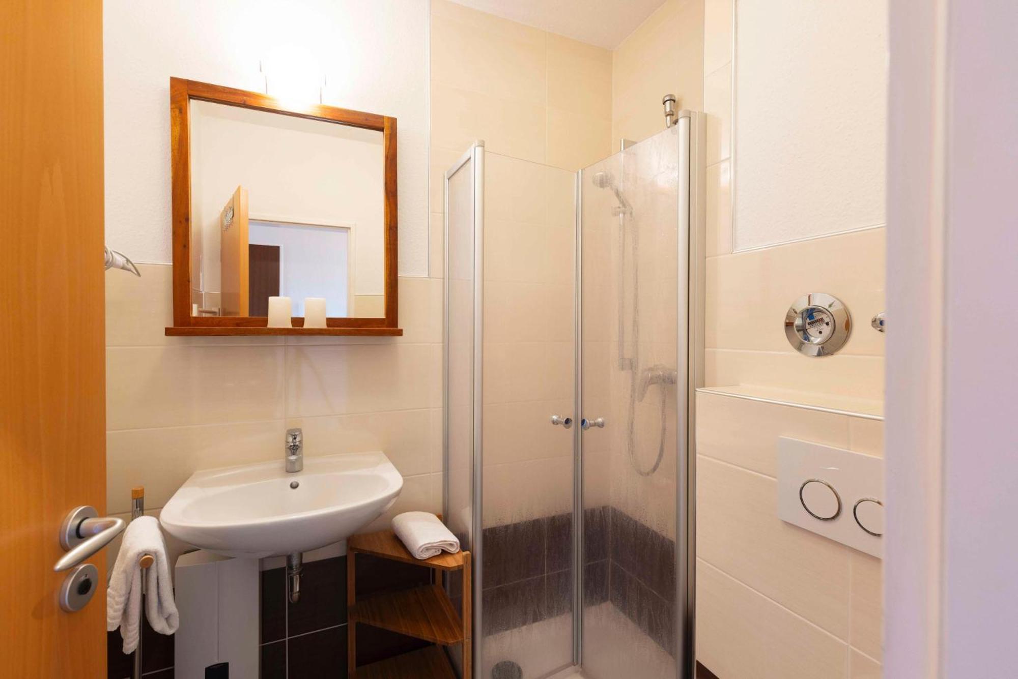 _Dkk9B_ Ferienwohnung Seestern نيندورف المظهر الخارجي الصورة