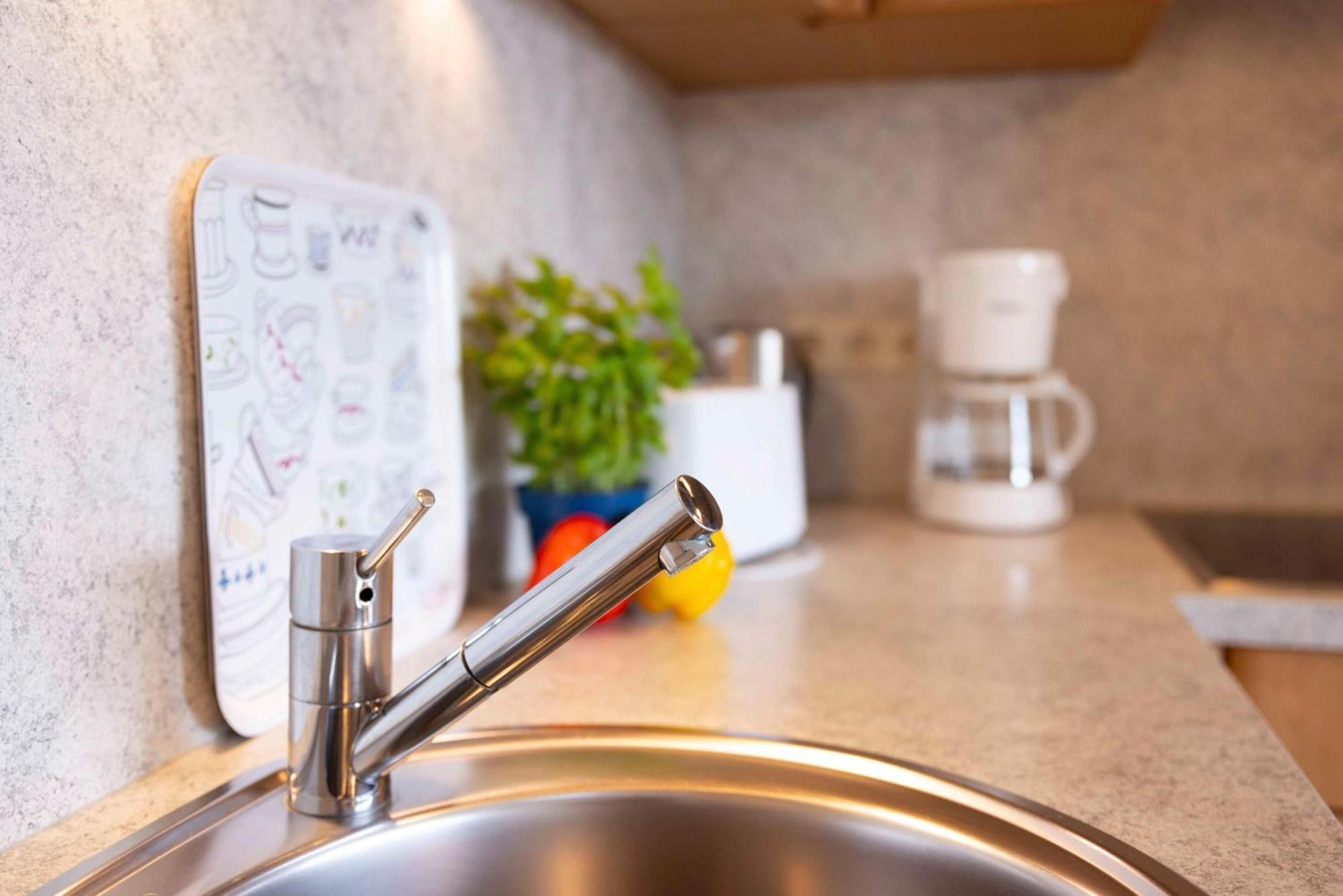_Dkk9B_ Ferienwohnung Seestern نيندورف المظهر الخارجي الصورة