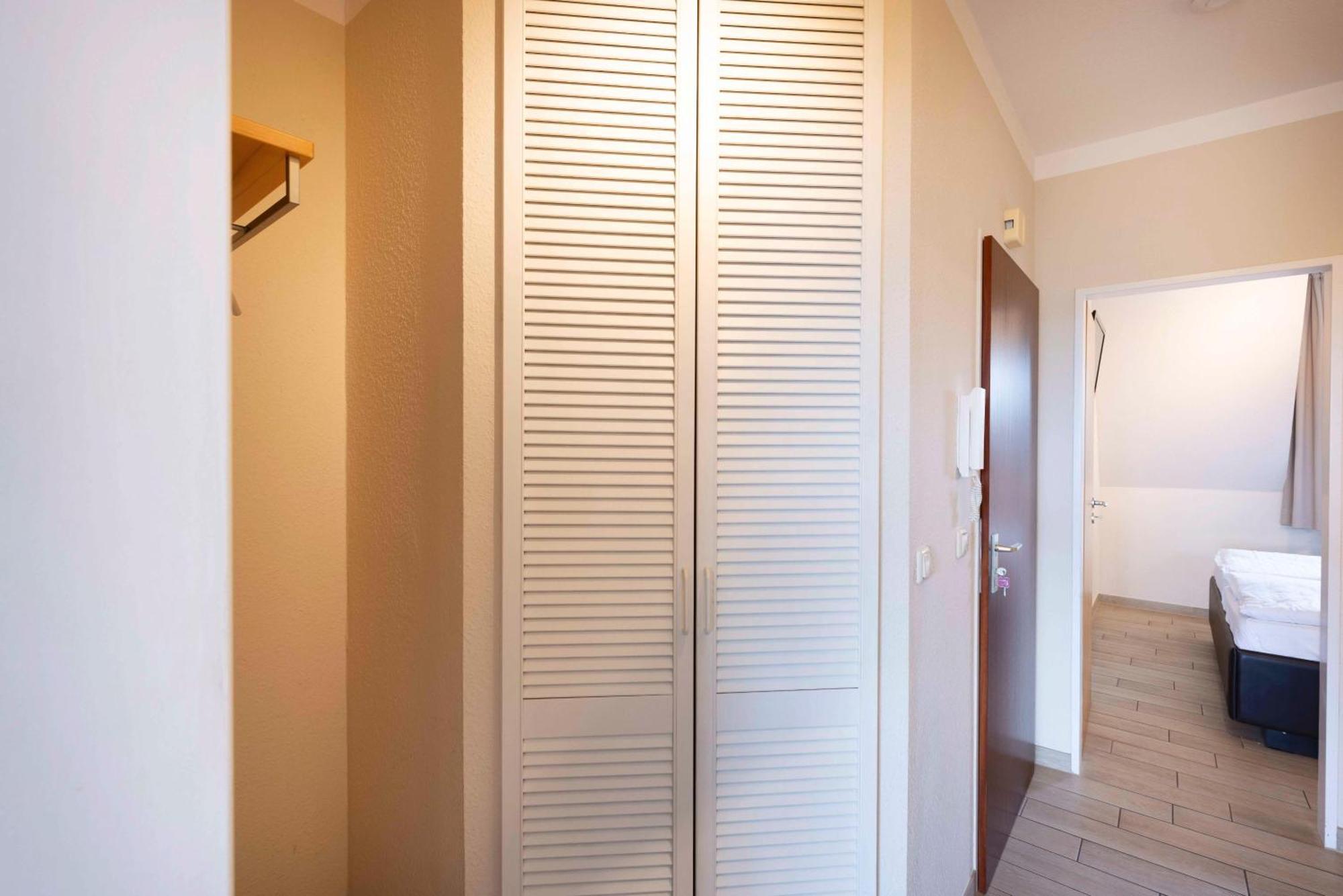 _Dkk9B_ Ferienwohnung Seestern نيندورف المظهر الخارجي الصورة