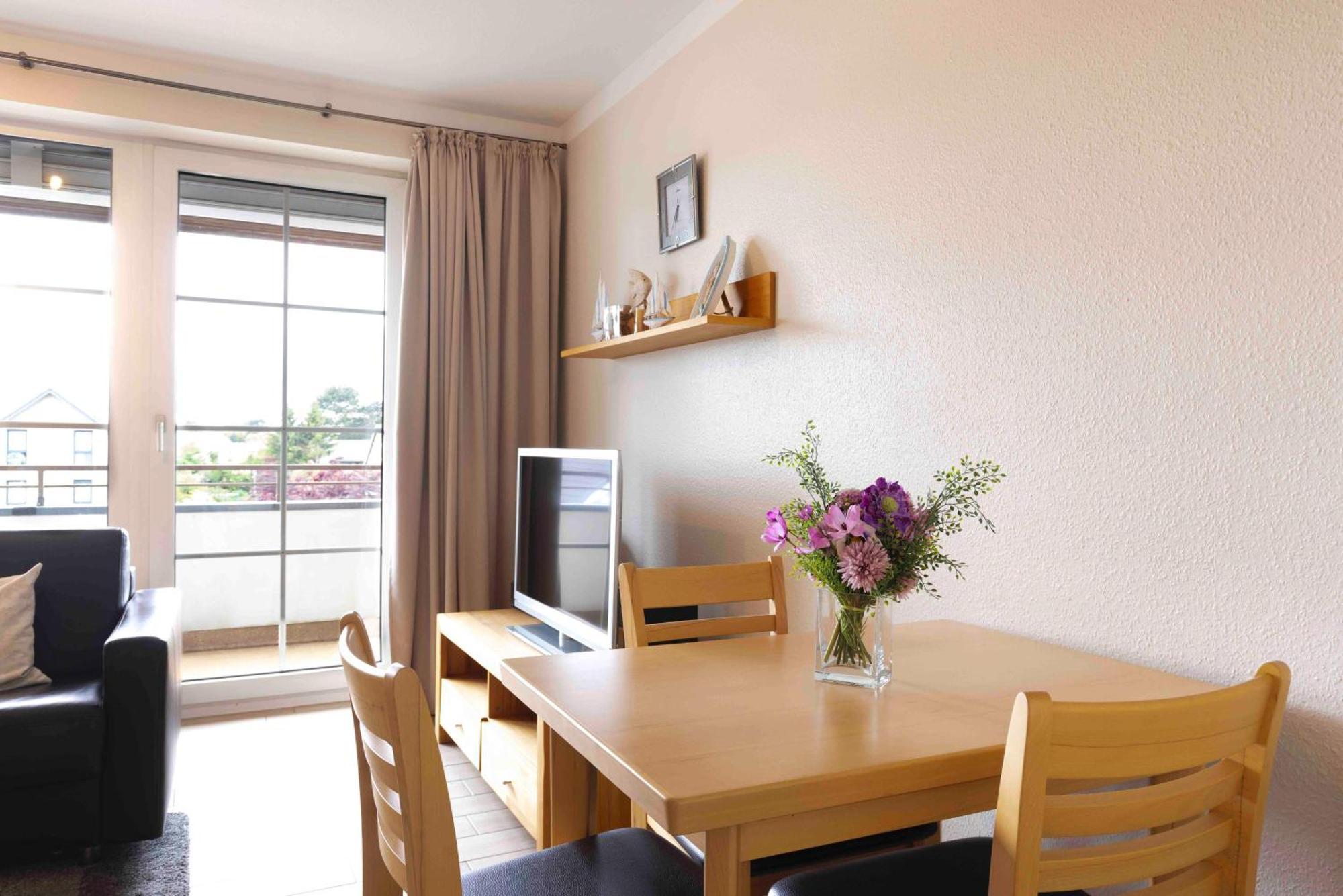 _Dkk9B_ Ferienwohnung Seestern نيندورف المظهر الخارجي الصورة